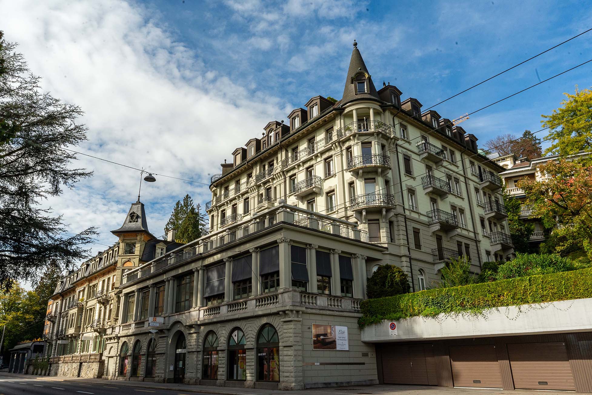 Hausarzt Luzern