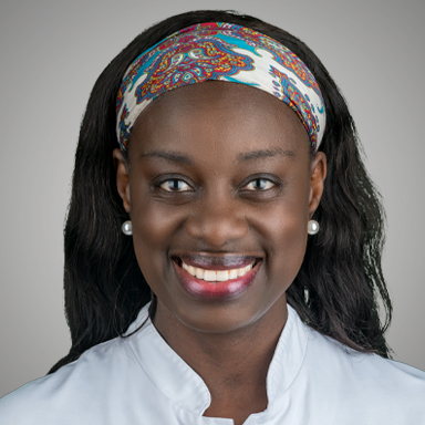 Dr med. Sandrine Dackam